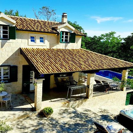 Villa Dvori Dida Mile Sveti Petar  Exteriör bild