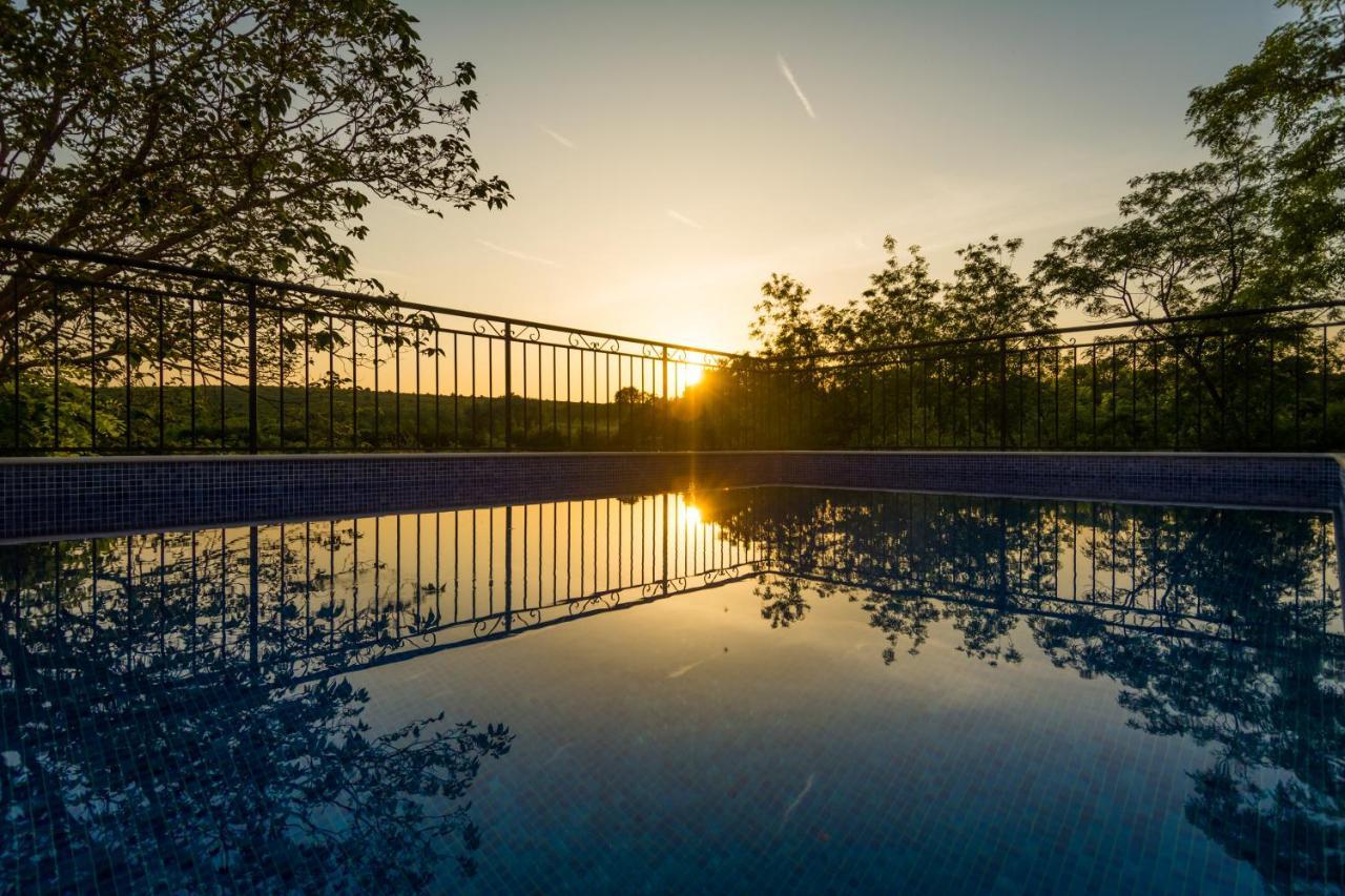 Villa Dvori Dida Mile Sveti Petar  Exteriör bild