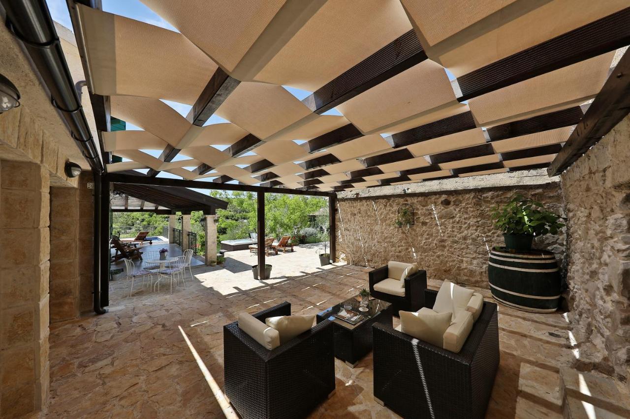 Villa Dvori Dida Mile Sveti Petar  Exteriör bild