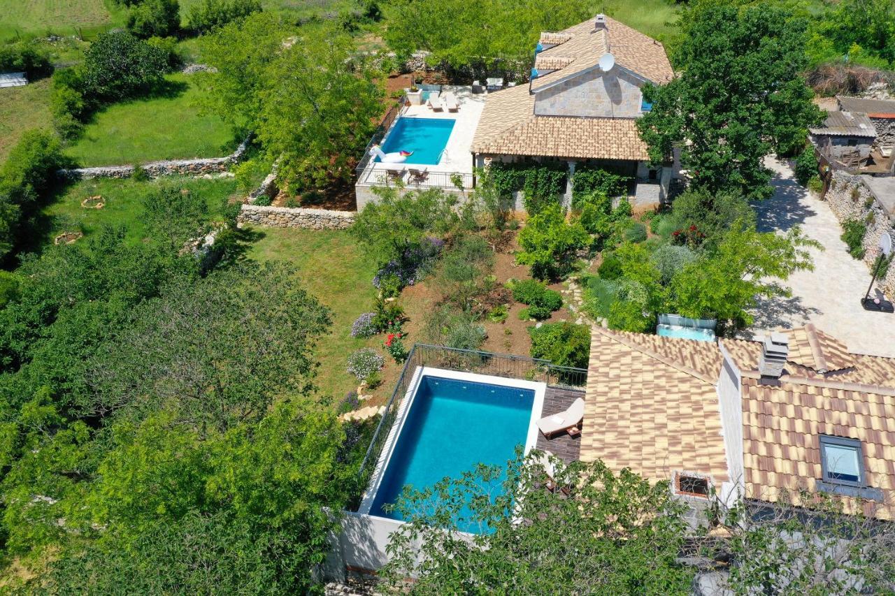 Villa Dvori Dida Mile Sveti Petar  Exteriör bild