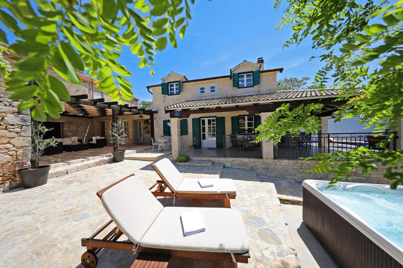 Villa Dvori Dida Mile Sveti Petar  Exteriör bild