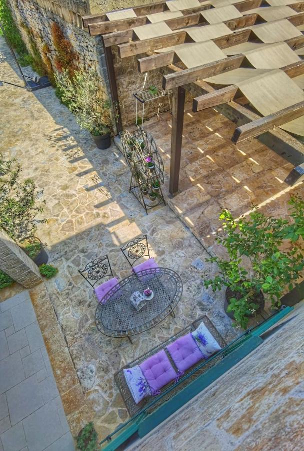 Villa Dvori Dida Mile Sveti Petar  Exteriör bild