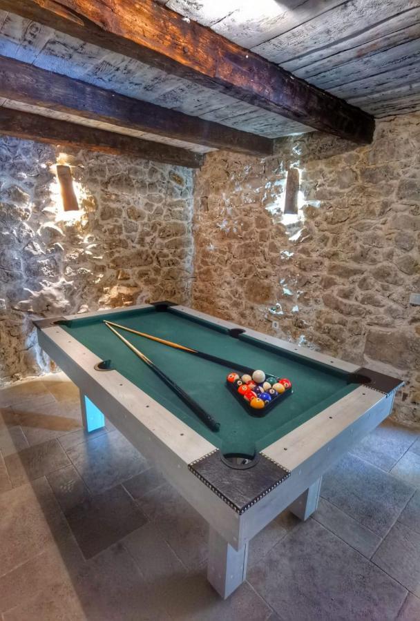 Villa Dvori Dida Mile Sveti Petar  Exteriör bild