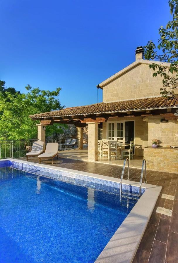 Villa Dvori Dida Mile Sveti Petar  Exteriör bild