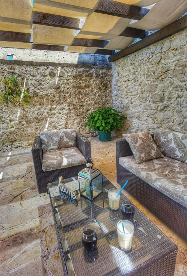 Villa Dvori Dida Mile Sveti Petar  Exteriör bild