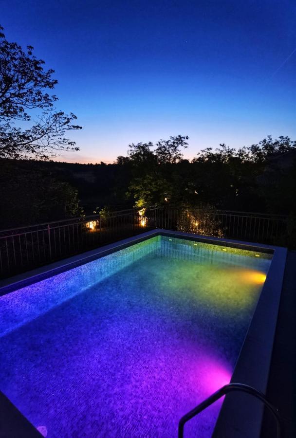 Villa Dvori Dida Mile Sveti Petar  Exteriör bild