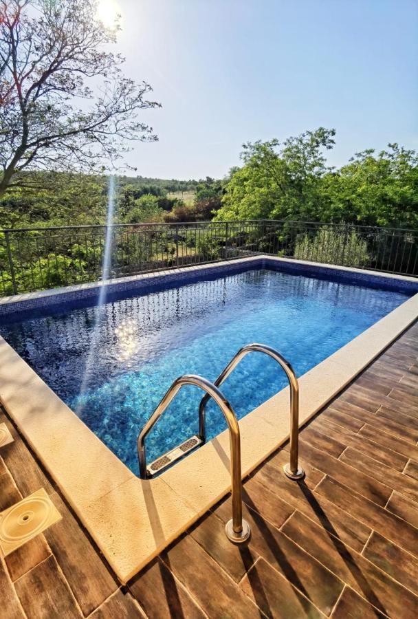 Villa Dvori Dida Mile Sveti Petar  Exteriör bild