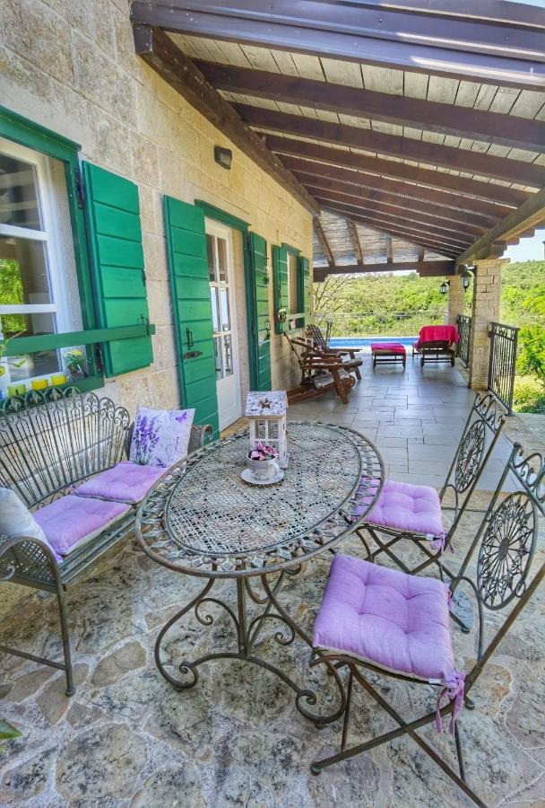 Villa Dvori Dida Mile Sveti Petar  Exteriör bild