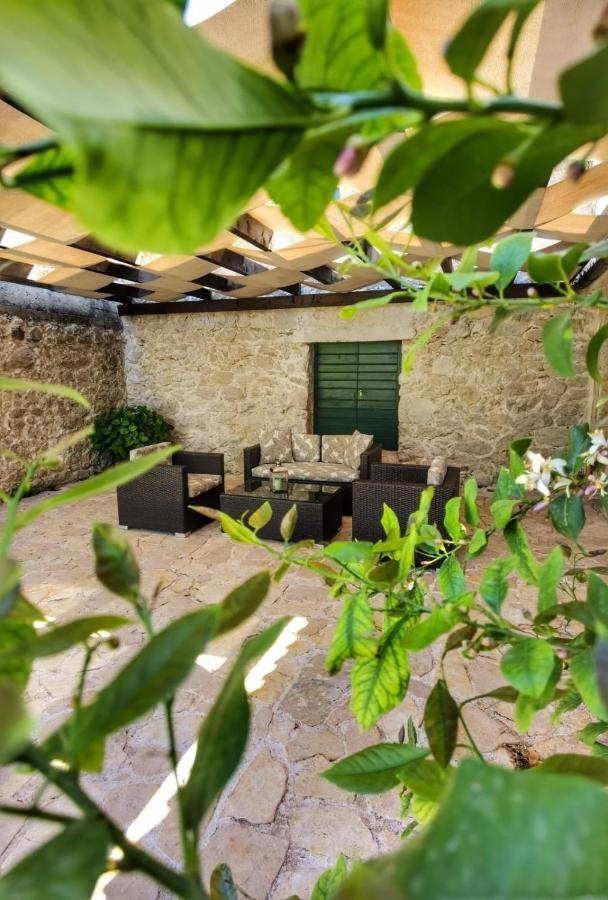 Villa Dvori Dida Mile Sveti Petar  Exteriör bild