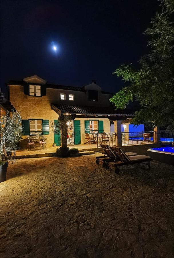 Villa Dvori Dida Mile Sveti Petar  Exteriör bild