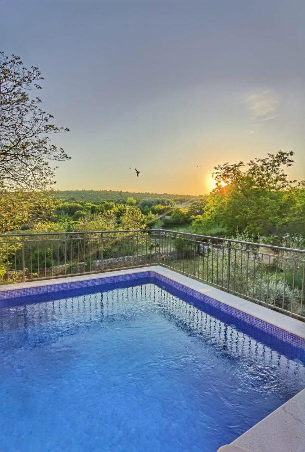 Villa Dvori Dida Mile Sveti Petar  Exteriör bild