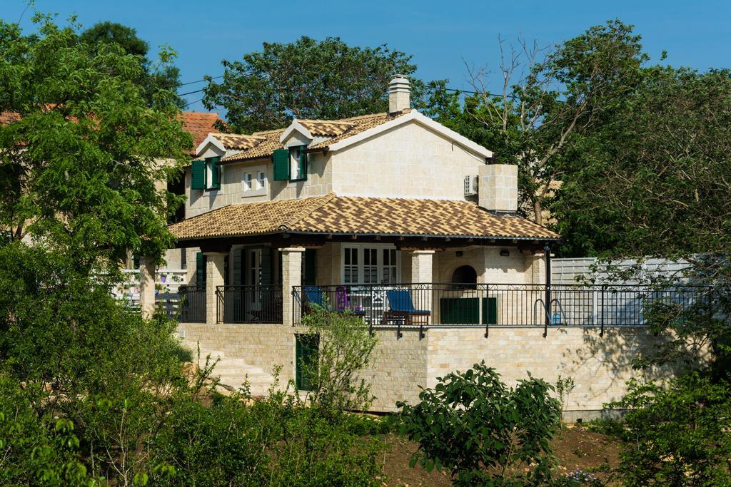 Villa Dvori Dida Mile Sveti Petar  Rum bild
