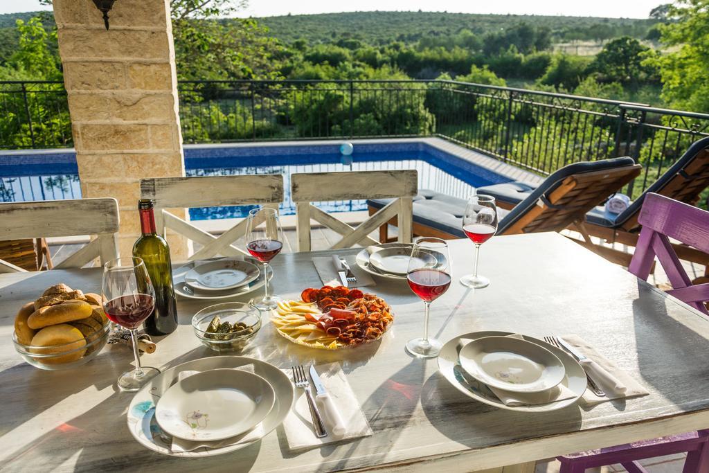 Villa Dvori Dida Mile Sveti Petar  Rum bild