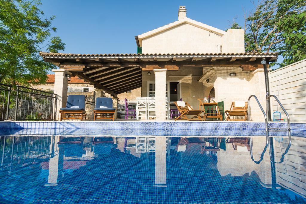 Villa Dvori Dida Mile Sveti Petar  Rum bild