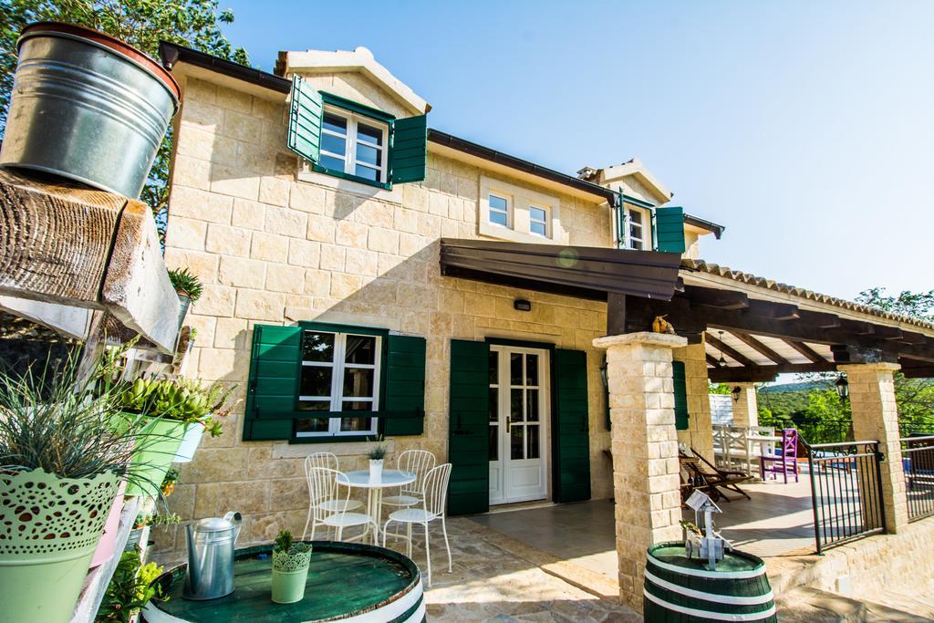 Villa Dvori Dida Mile Sveti Petar  Rum bild