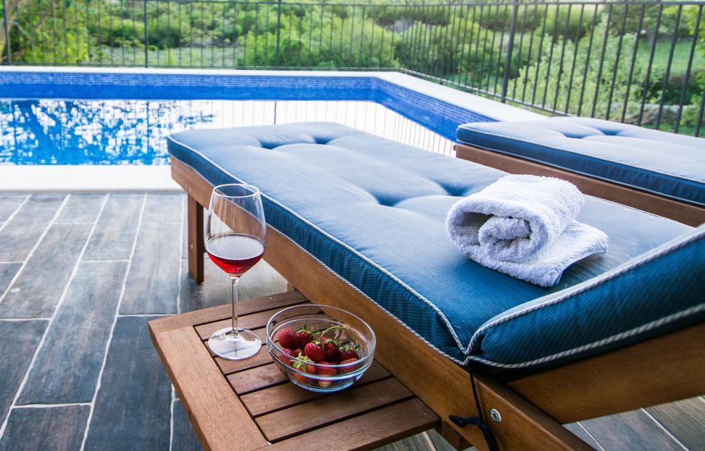 Villa Dvori Dida Mile Sveti Petar  Exteriör bild