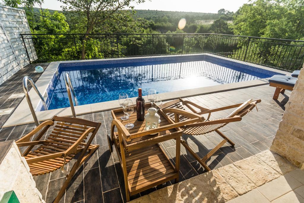 Villa Dvori Dida Mile Sveti Petar  Exteriör bild