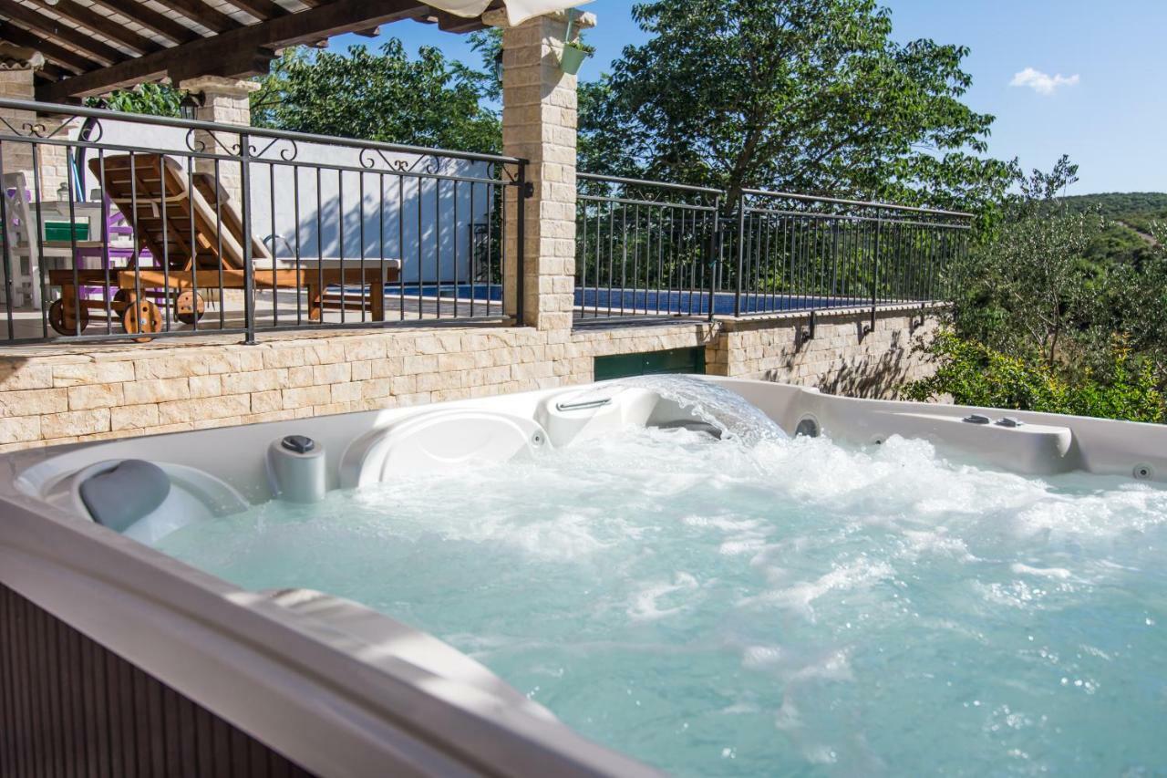Villa Dvori Dida Mile Sveti Petar  Exteriör bild