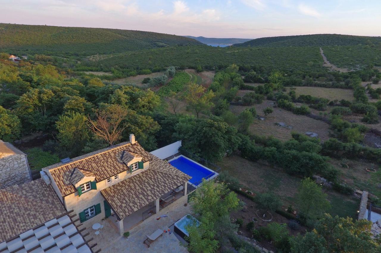 Villa Dvori Dida Mile Sveti Petar  Exteriör bild